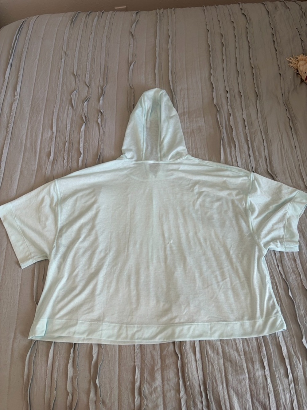 Athleta Vapor Hooded Tee | Size M - Picture 5 of 5
